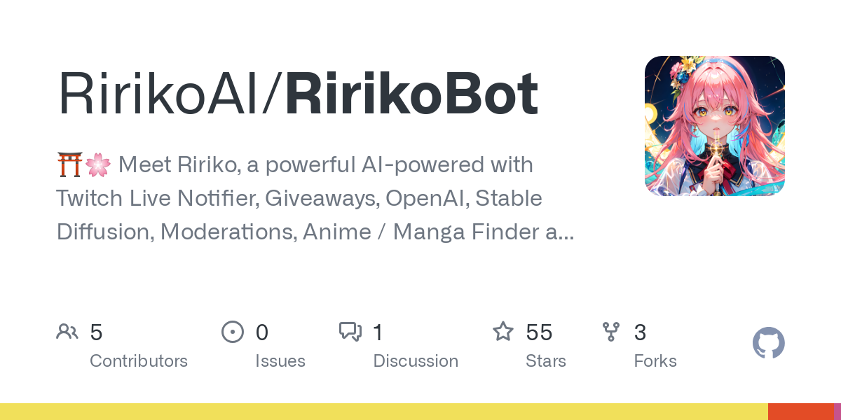 RirikoBot