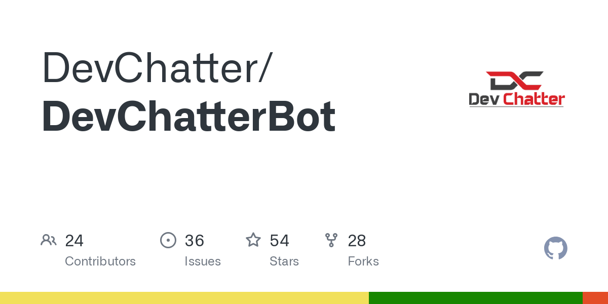 DevChatterBot