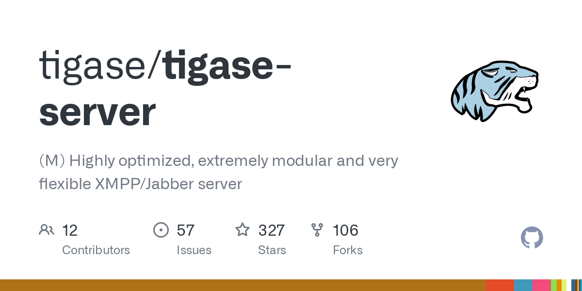 tigase server