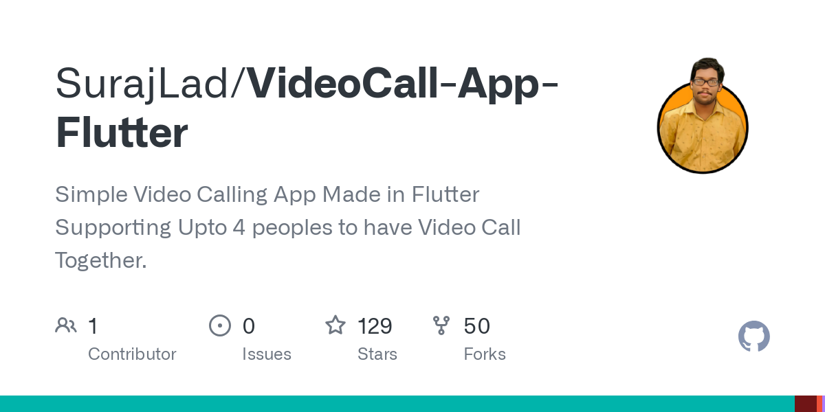 VideoCall App Flutter