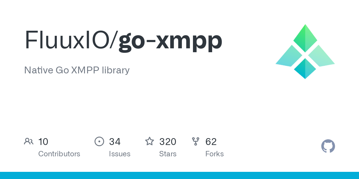 go xmpp