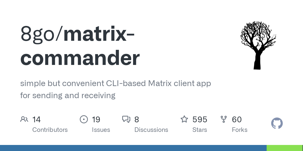 matrix commander