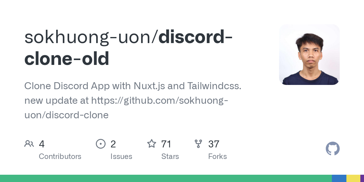 discord clone old