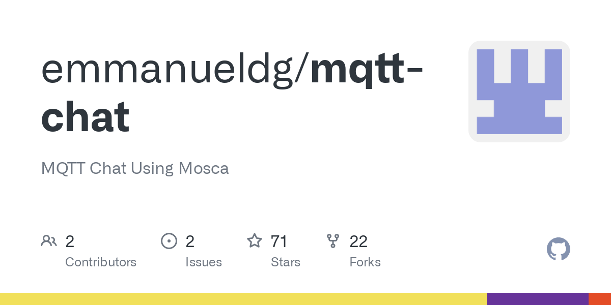 mqtt chat