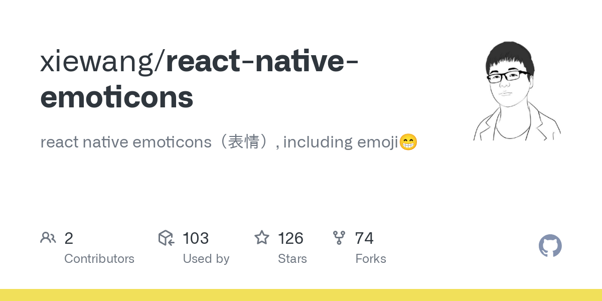 react native emoticons