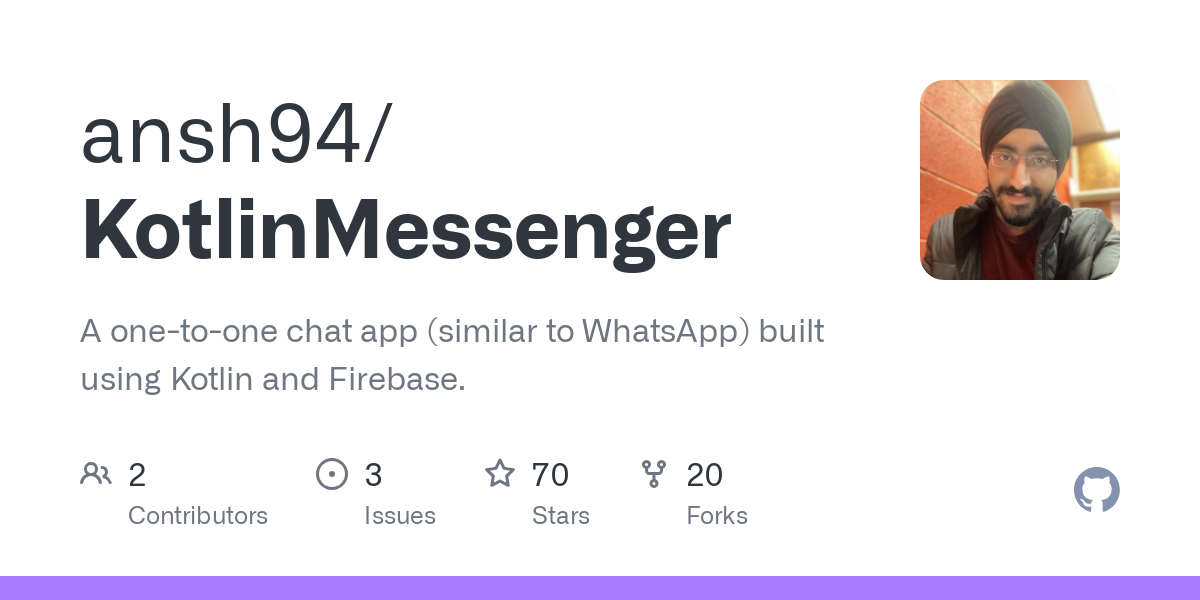 KotlinMessenger