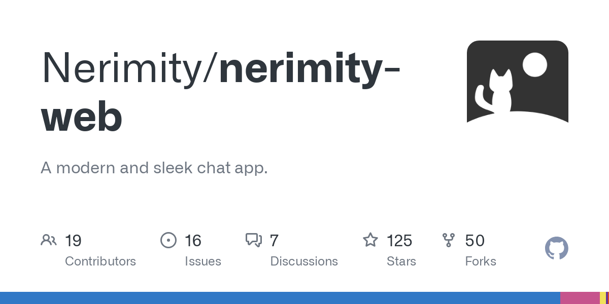 nerimity web