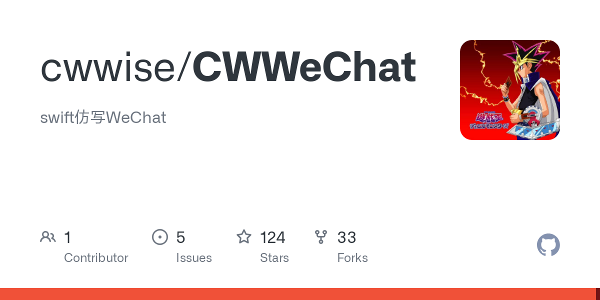 CWWeChat