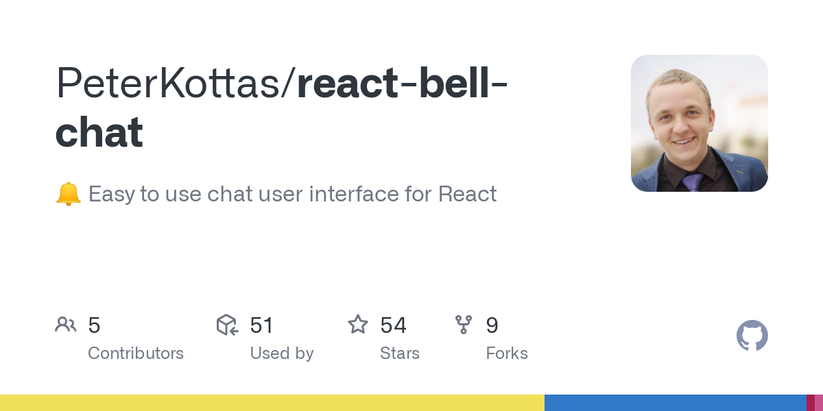 react bell chat