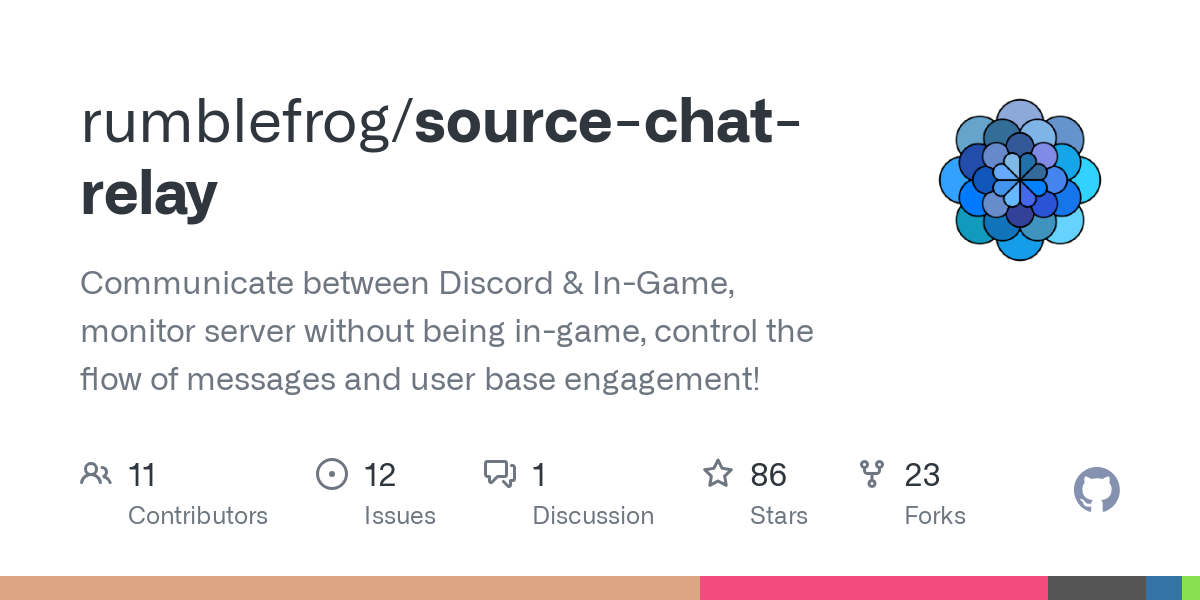 source chat relay