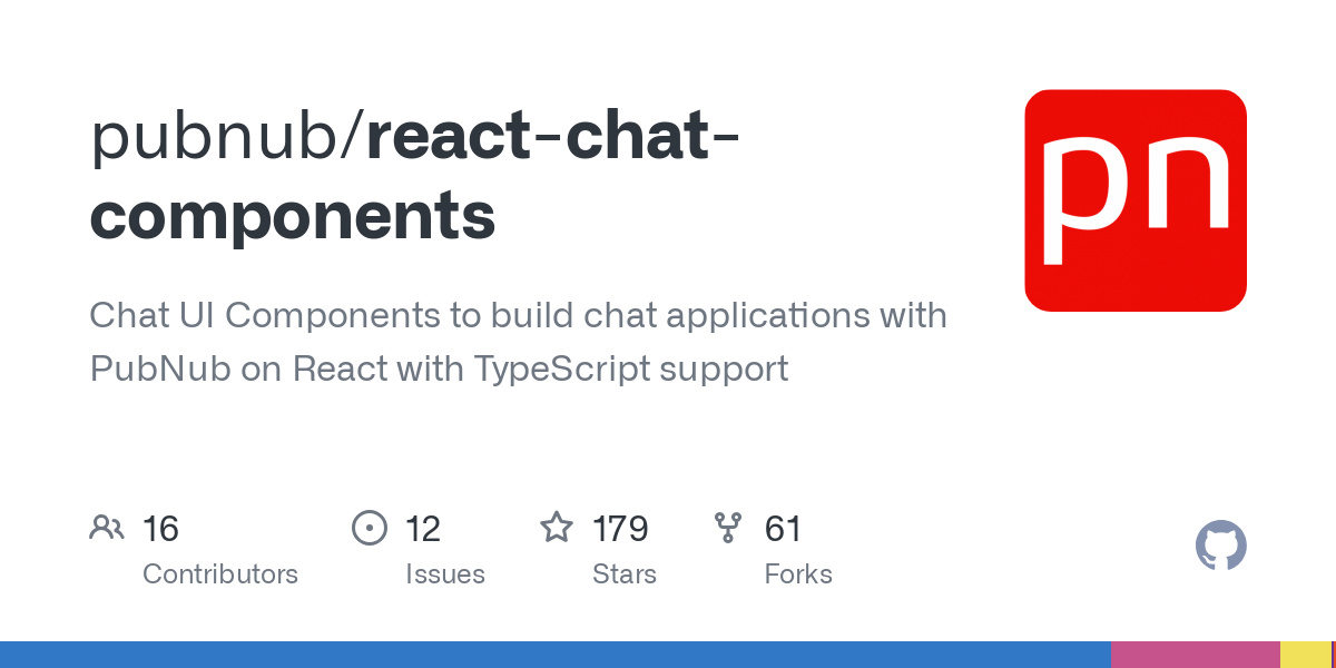 react chat components