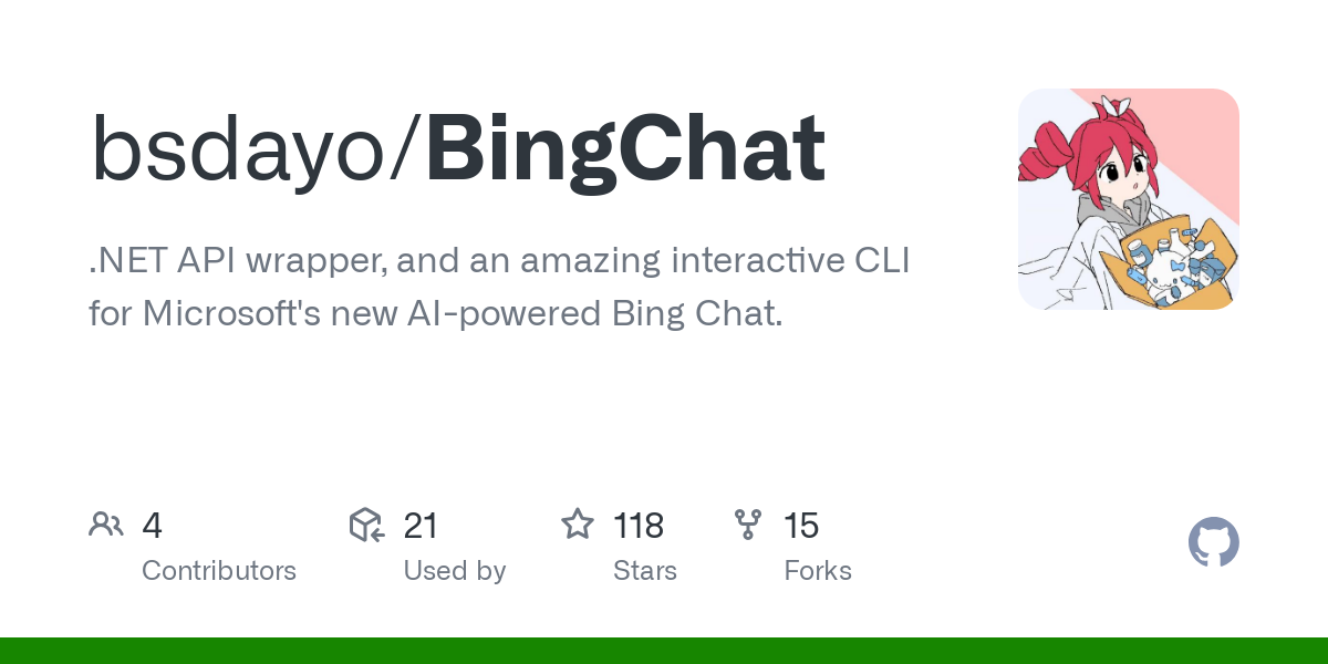 BingChat