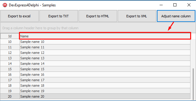 DevExpress4Delphi