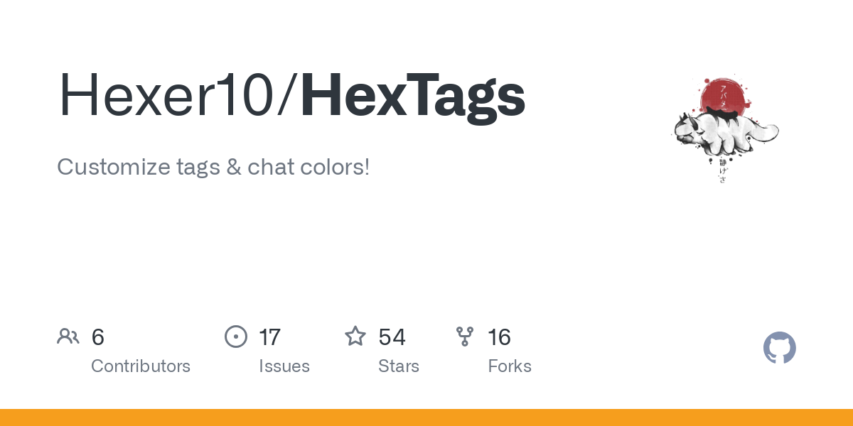 HexTags