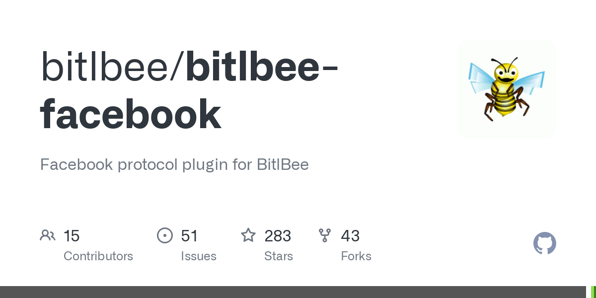 bitlbee facebook