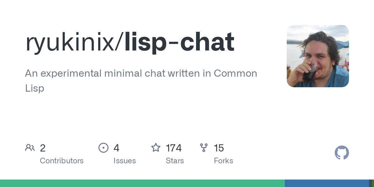 lisp chat