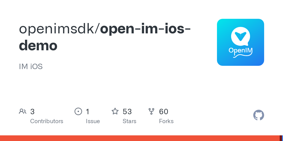 open im ios demo