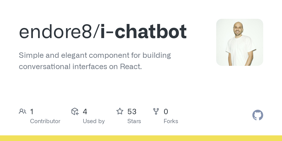 i chatbot