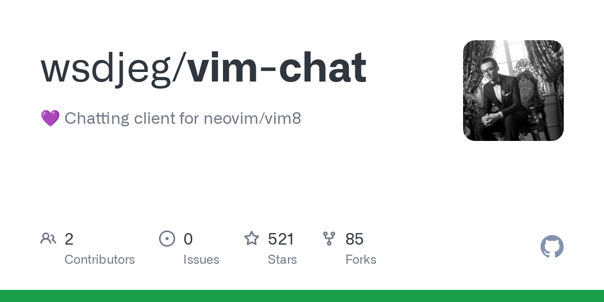 vim chat