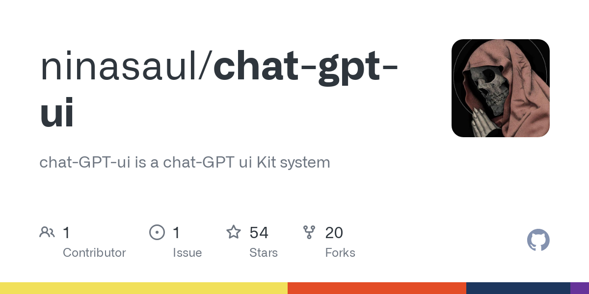 chat gpt ui