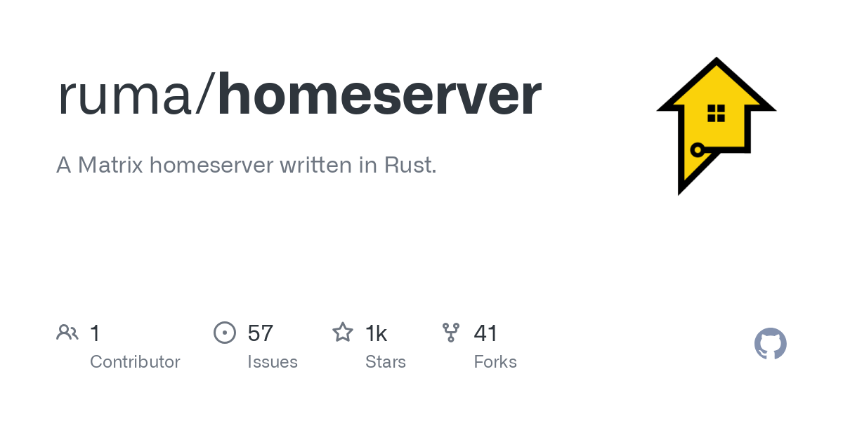 homeserver