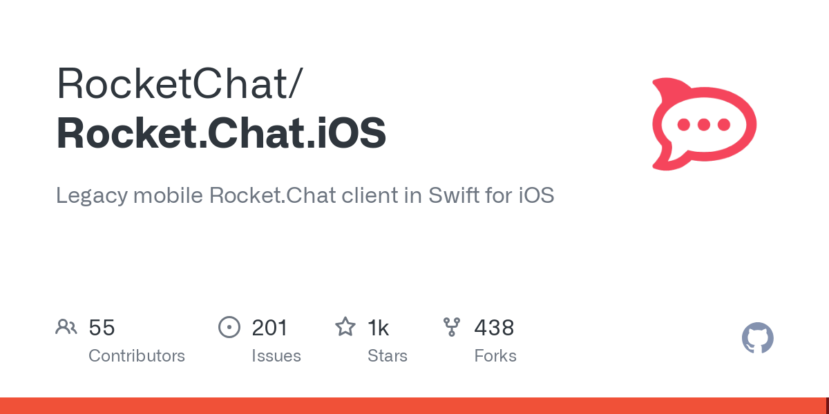 Rocket.Chat.iOS