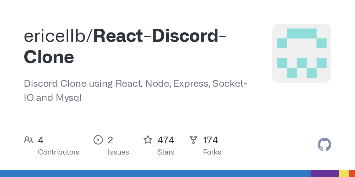 React Discord Clone