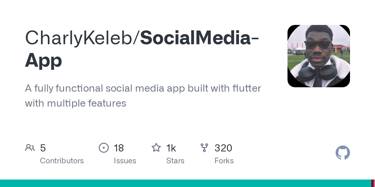 SocialMedia App