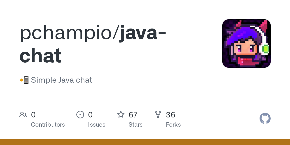 java chat