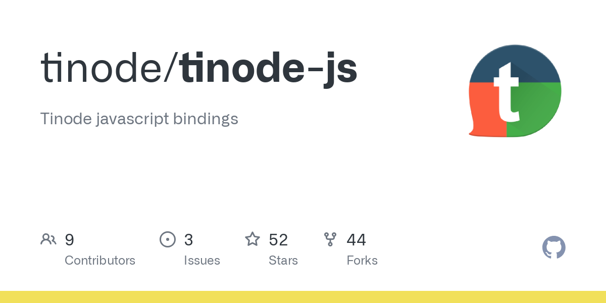 tinode js