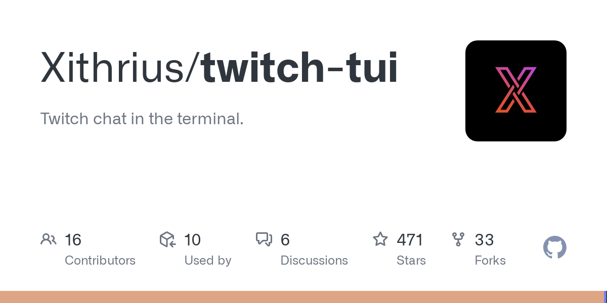 twitch tui