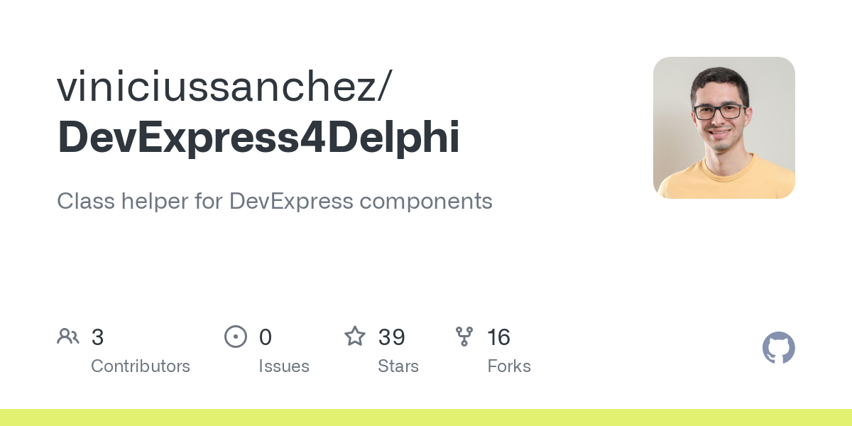 DevExpress4Delphi