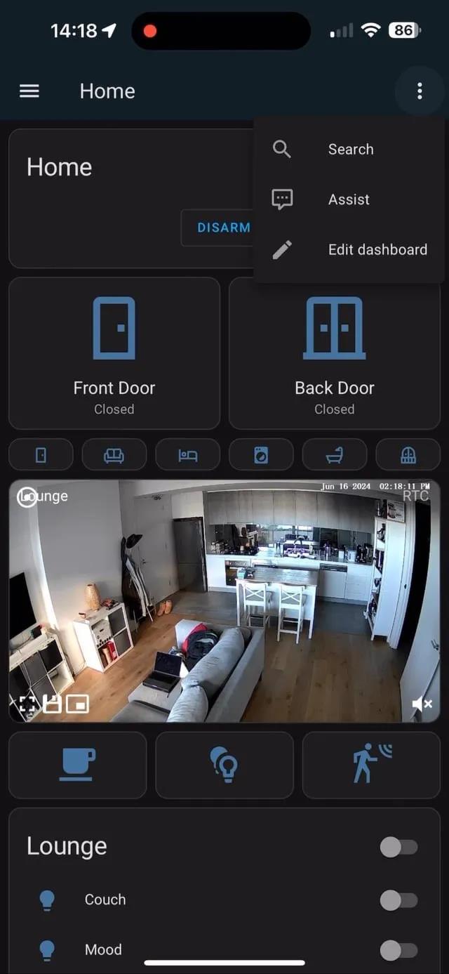 A netizen connected GPT-4V to his home camera, and millions of netizens watched him do it!