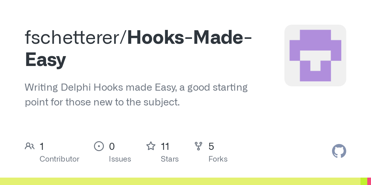 Hooks Made Easy