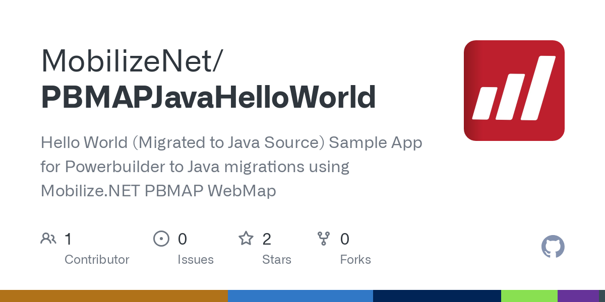 PBMAPJavaHelloWorld