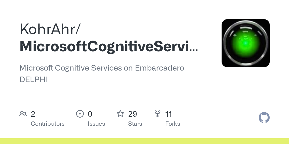 MicrosoftCognitiveServices