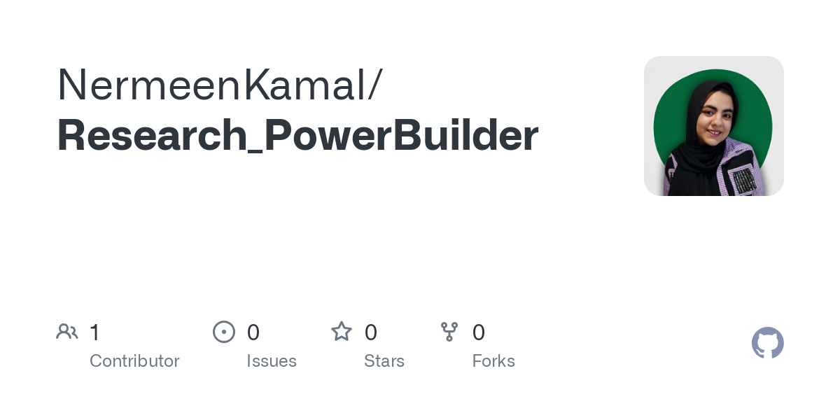 Research_PowerBuilder