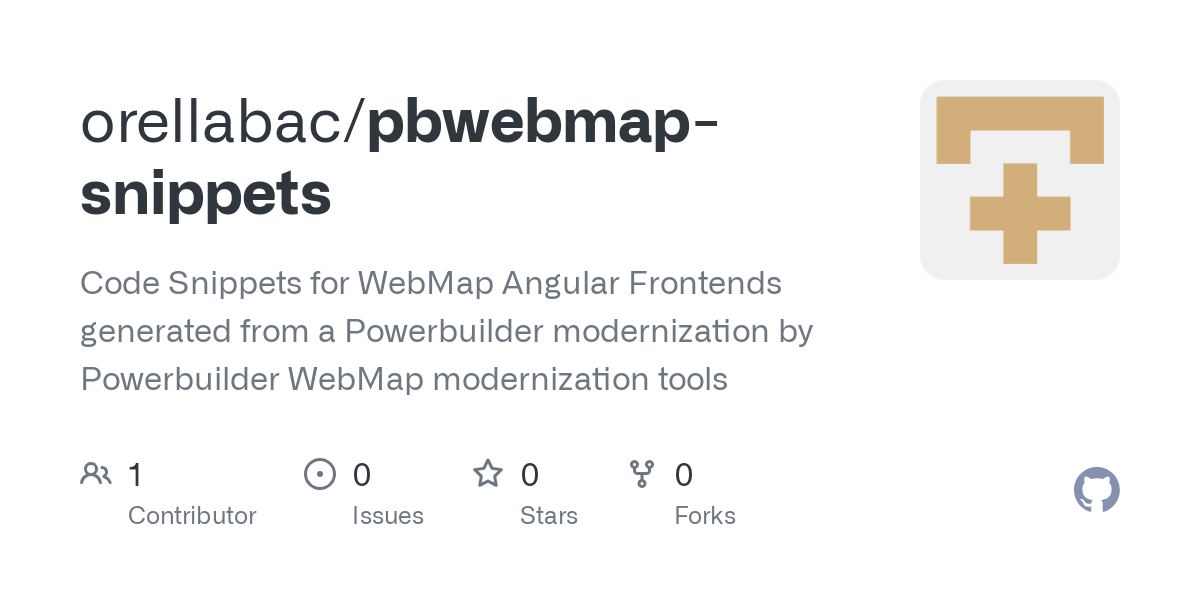 pbwebmap snippets