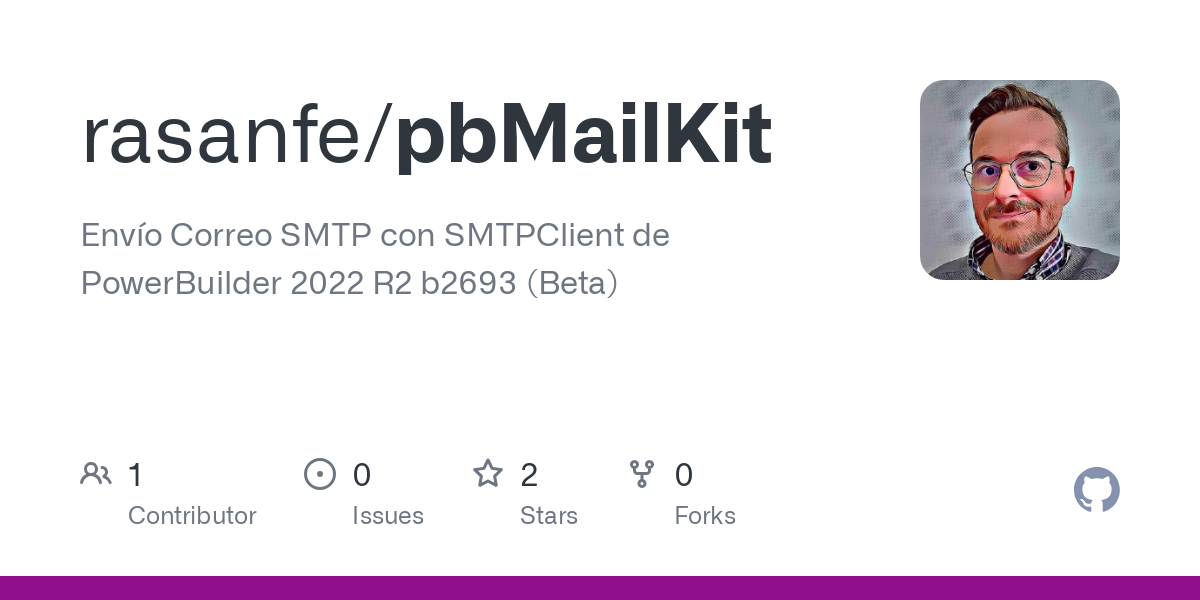 pbMailKit