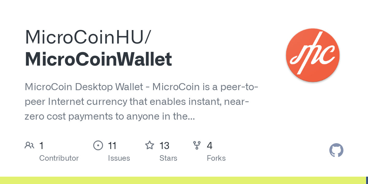 MicroCoinWallet