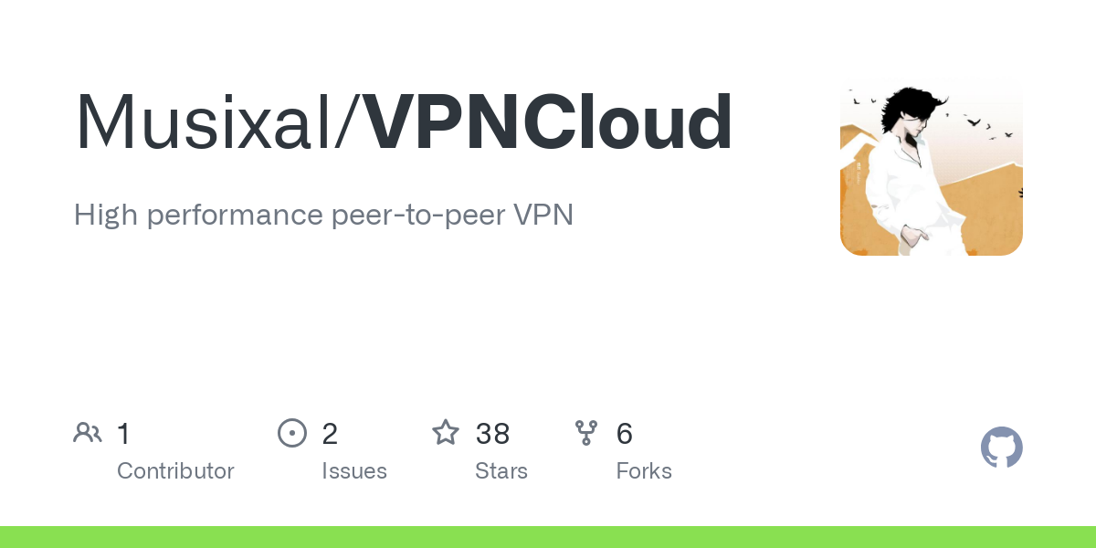 VPNCloud