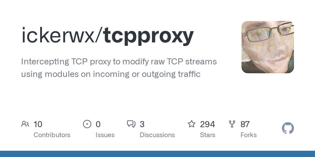 tcpproxy