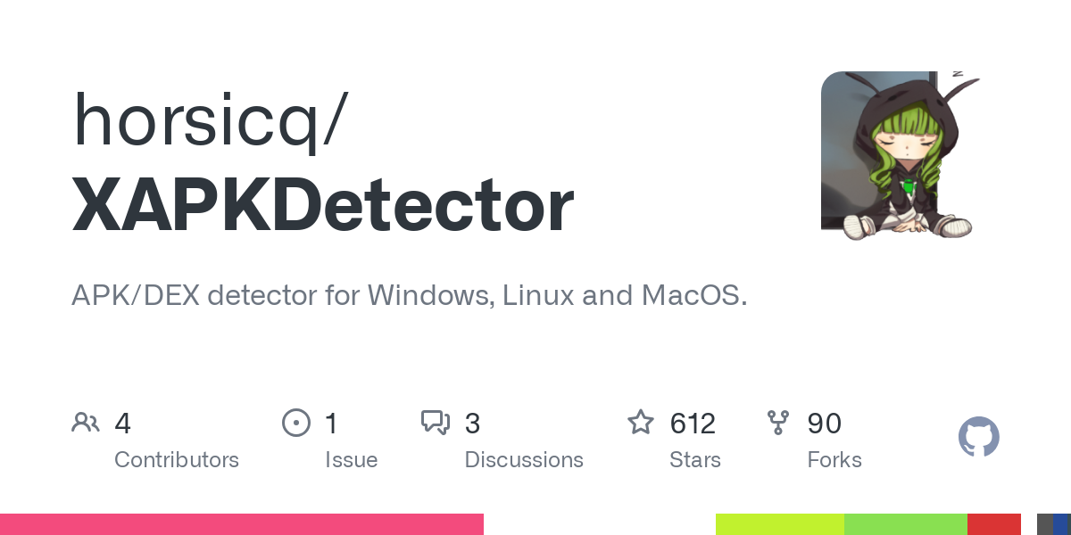 XAPKDetector