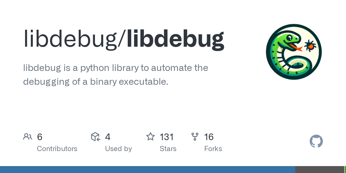 libdebug