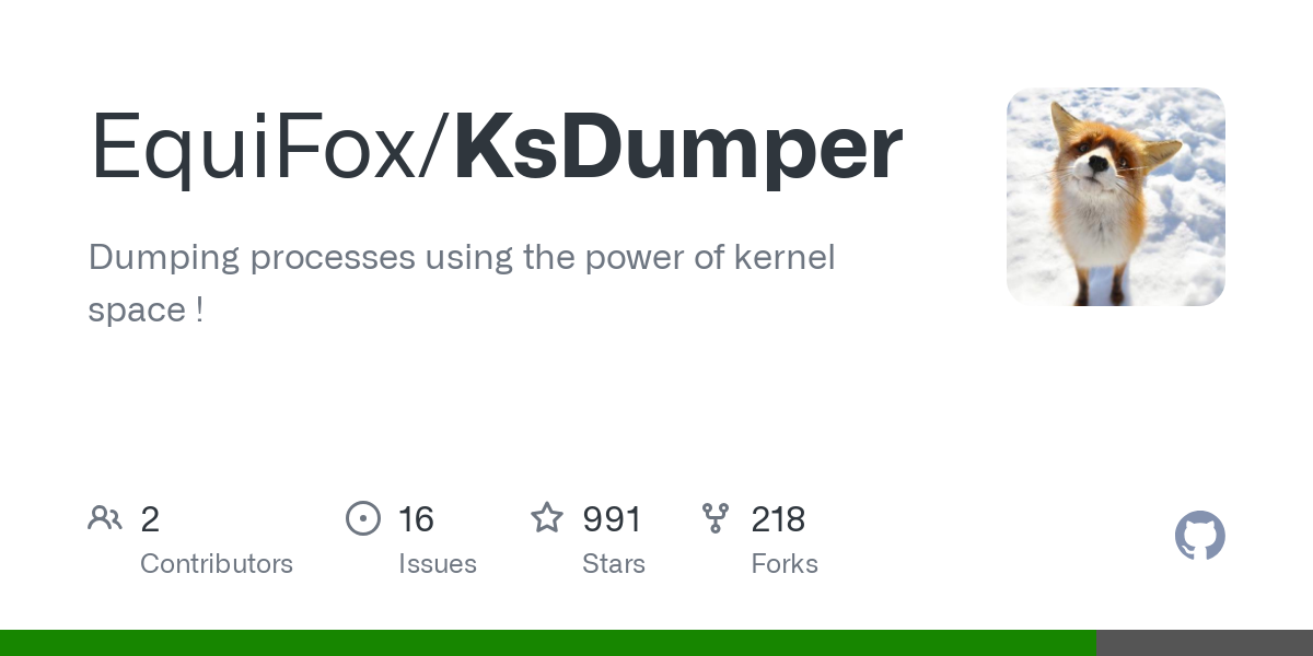 KsDumper