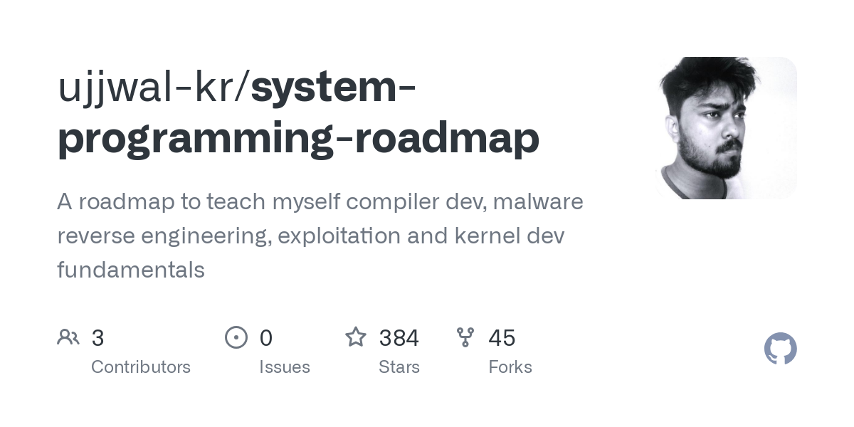 system programming roadmap