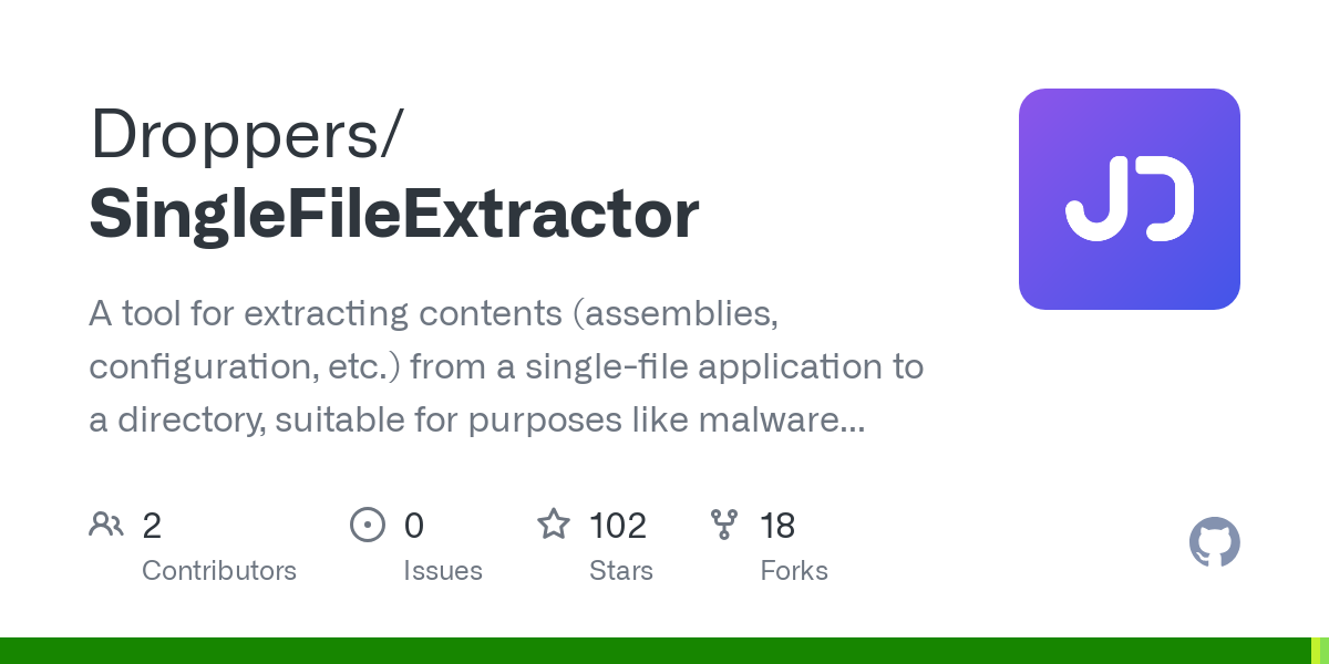 SingleFileExtractor