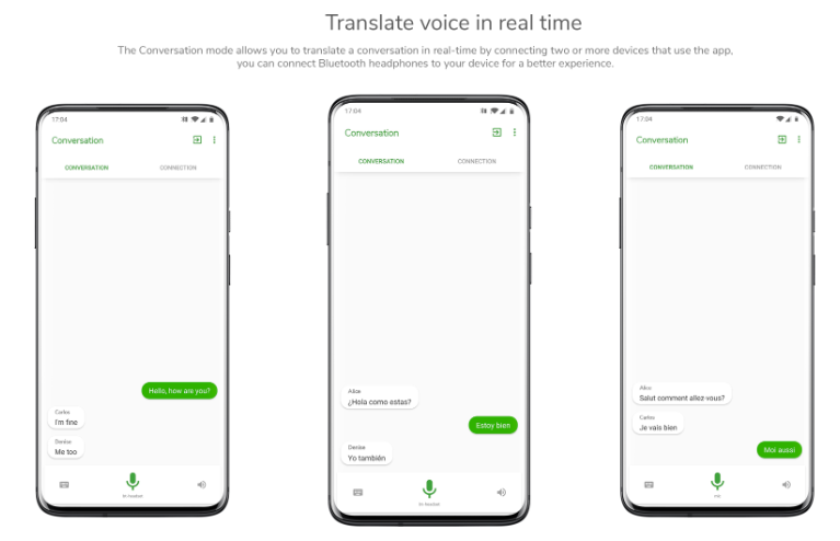 โอเพ่นซอร์ส! แอปพลิเคชันการแปล AI RTranslator: รองรับการแปลการสนทนาแบบเรียลไทม์แบบหลายคนและหลายภาษา