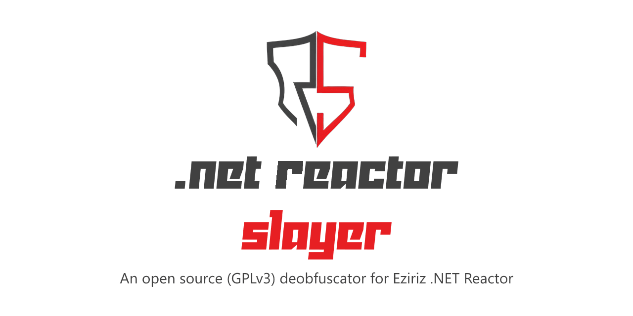 Логотип NETReactorSlayer