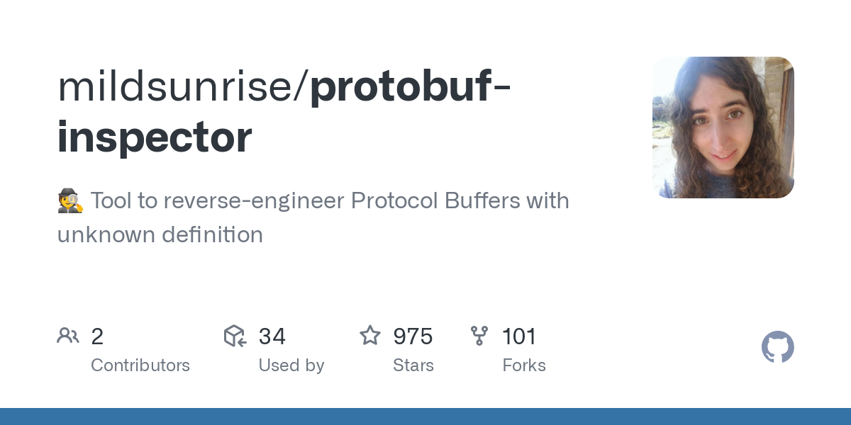 protobuf inspector